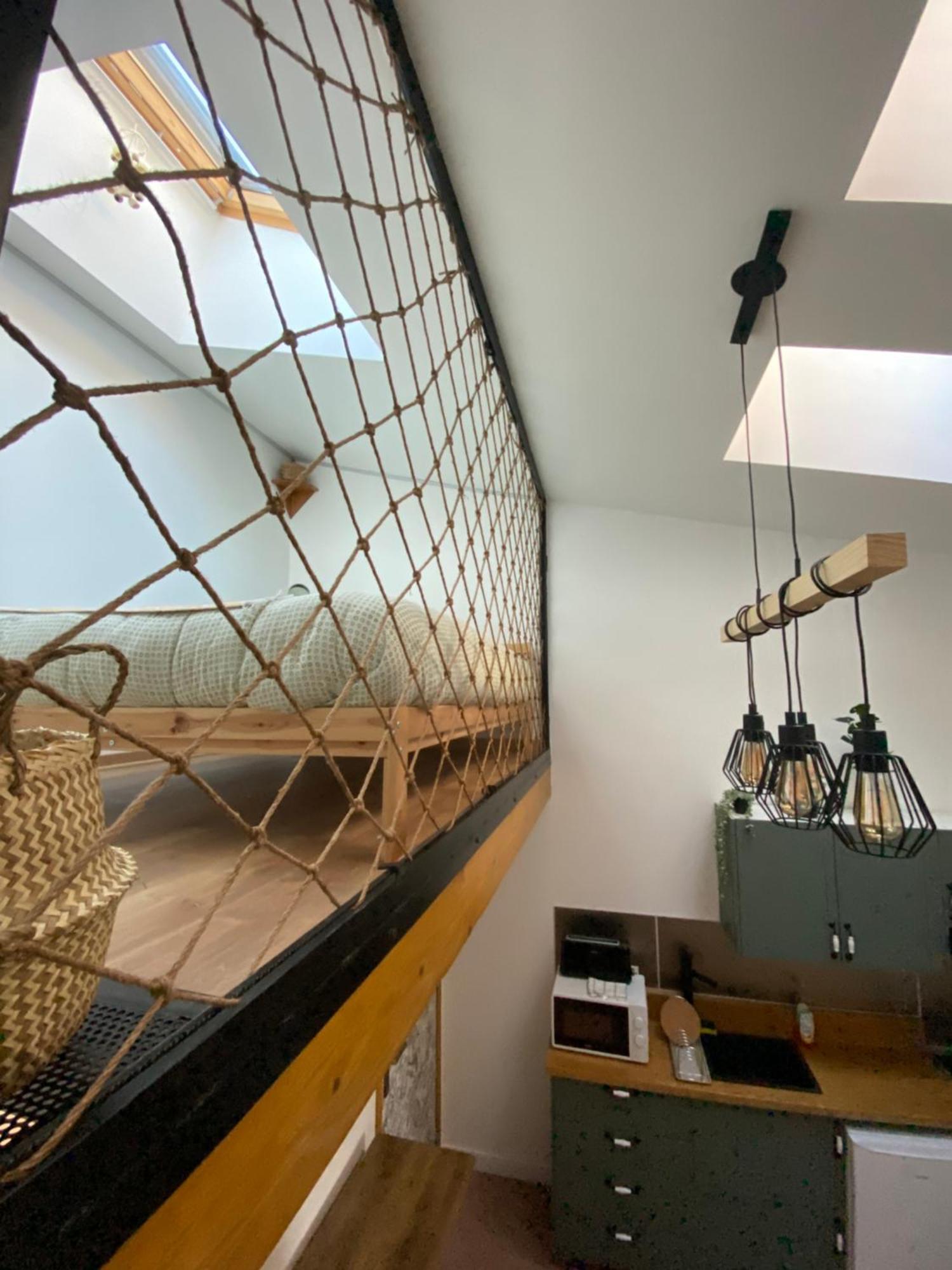 Bienvenue Chez Jules *Verne* أميا المظهر الخارجي الصورة